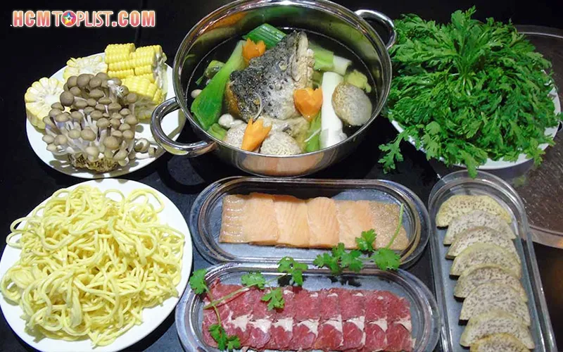 Top 20+ quán lẩu bình dân ở Sài Gòn đông khách nhất