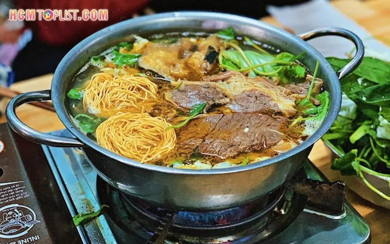 Top 20+ quán lẩu bình dân ở Sài Gòn đông khách nhất