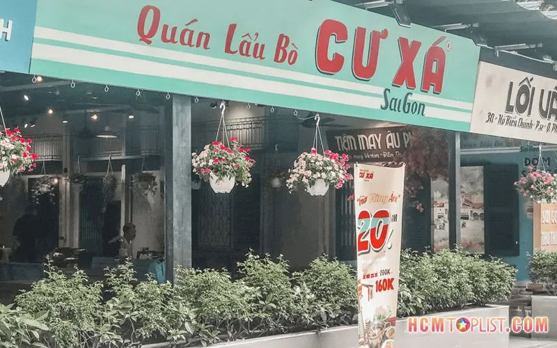 Top 20+ quán lẩu bình dân ở Sài Gòn đông khách nhất