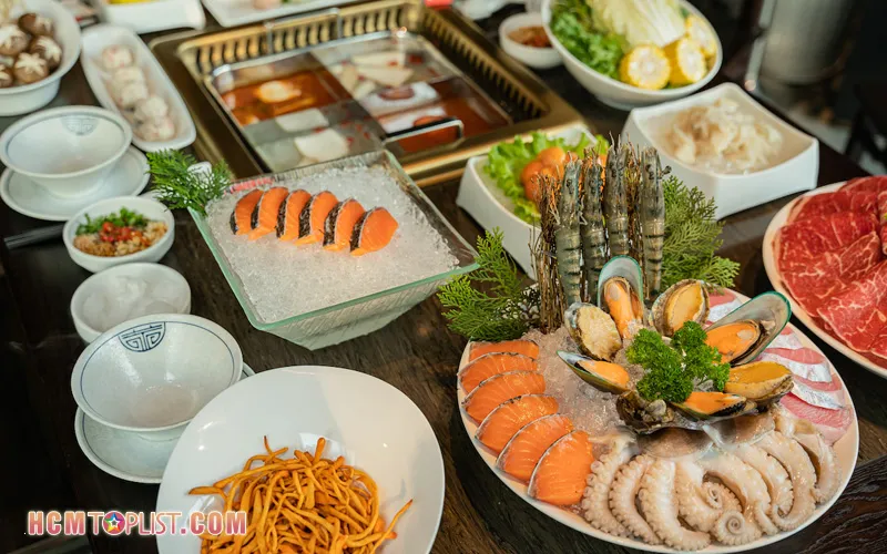 Top 20+ quán lẩu trưa Sài Gòn thu hút khách nhất