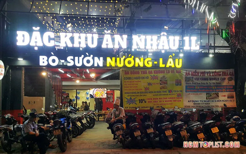 Top 20+ quán nhậu Tân Bình, TPHCM ngon mê mẩn