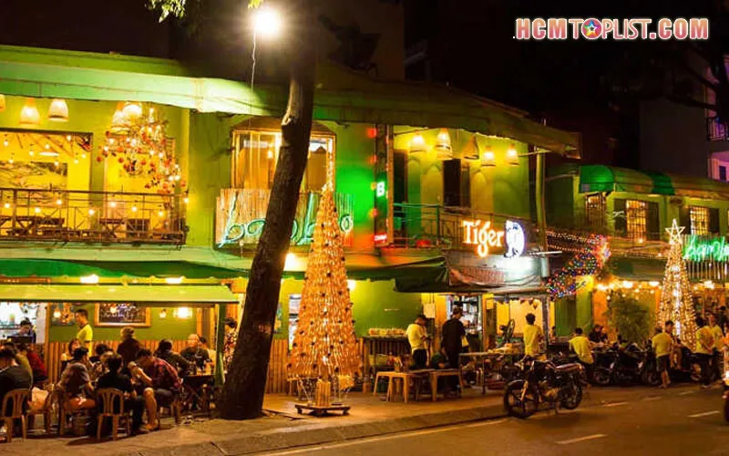 Top 20+ quán nhậu Tân Bình, TPHCM ngon mê mẩn
