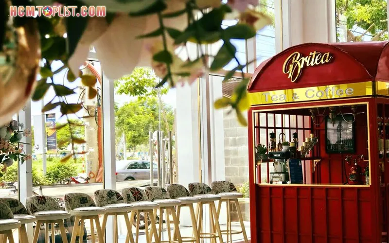 Top 20+ quán trà sữa view đẹp ở Sài Gòn được yêu thích