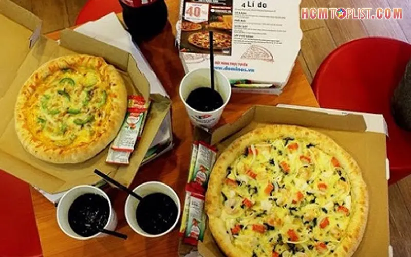 Top 5+ cửa hàng pizza Thủ Đức “ăn là nghiền”