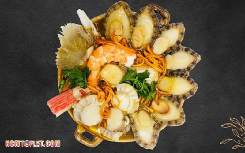 Top 5+ địa chỉ ăn bào ngư ở Sài Gòn siêu chất lượng