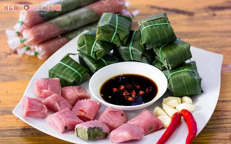 Top 5+ địa chỉ bán nem chua Bình Định ở Sài Gòn chuẩn gốc