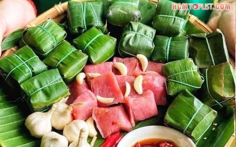 Top 5+ địa chỉ bán nem chua Bình Định ở Sài Gòn chuẩn gốc