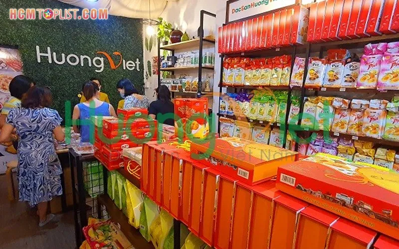 Top 5+ địa chỉ mua kẹo dừa ngon ở Sài Gòn chất lượng
