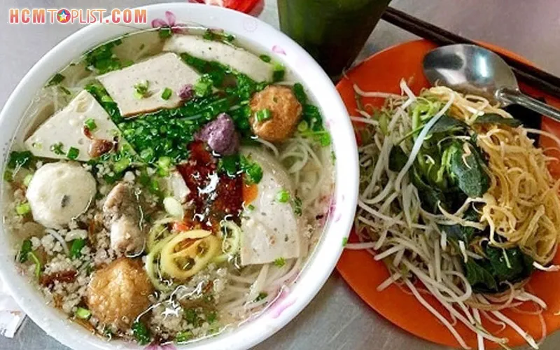 Top 5+ món bún Hà Nội ở Sài Gòn được lòng thực khách