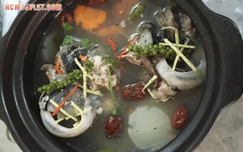 Top 5+ quán ăn mắt cá ngừ đại dương tại Sài Gòn nổi tiếng nhất