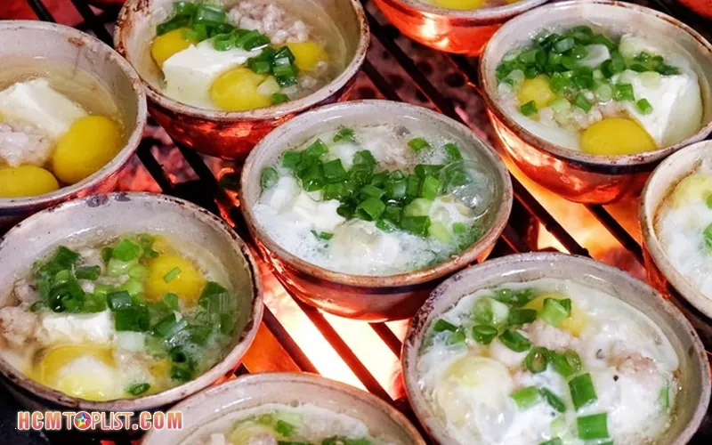 Top 5+ quán bán bánh trứng cút nướng Sài Gòn ăn là mê