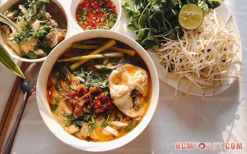 Top 5+ quán bánh canh cá lóc Quảng Trị ở Sài Gòn ngon nhất