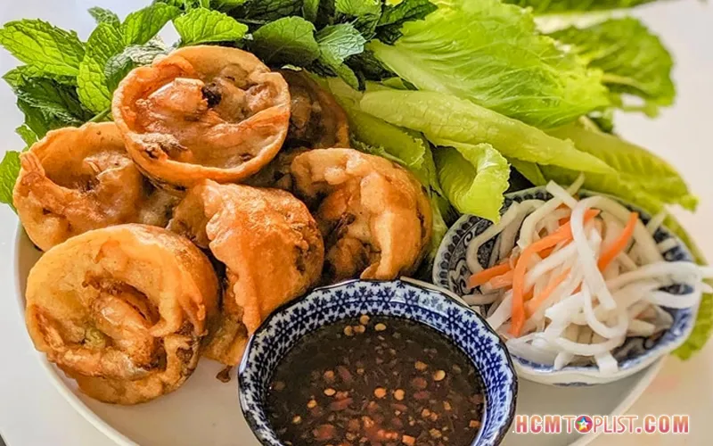 Top 5+ quán bánh cống Sóc Trăng ở Sài Gòn ngon chuẩn vị