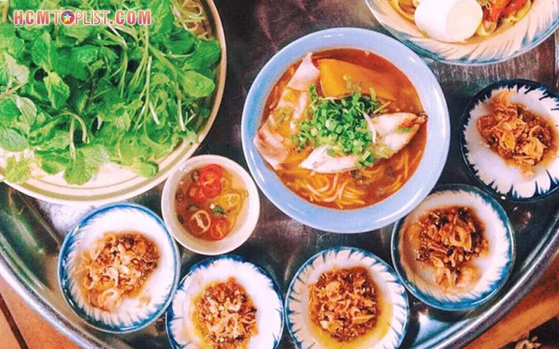 Top 5+ quán bún bò Đà Nẵng ở Sài Gòn ngon đúng điệu