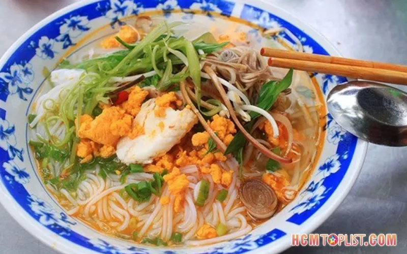 Top 5+ quán bún cá Rạch Giá ở Sài Gòn thơm ngon chuẩn vị
