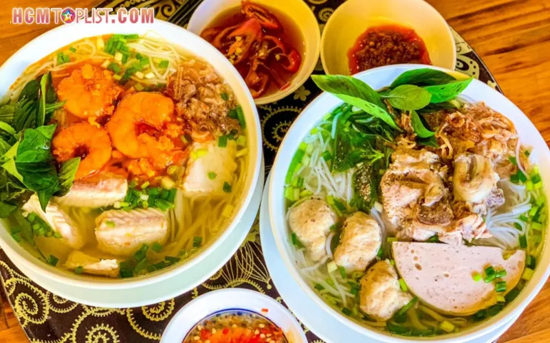 Top 5+ quán bún cá Rạch Giá ở Sài Gòn thơm ngon chuẩn vị