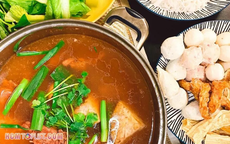 Top 5+ quán vịt nấu chao Sài Gòn thơm ngon khó cưỡng
